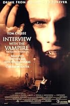 Posters: Interview With A Vampire Poster - Tom Cruise - Brad Pitt (39 x 28 inches)