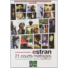 10 Ans De Sc�nario Estran 21 Courts-M�trages 2000/2010