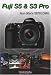 Fuji FinePix S5 et S3 Pro