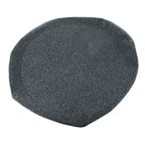 2006-11 CADILLAC DTS TRUNK SPARE TIRE WHEEL CARPET COVER 27 DIAMETER 15233458 by GM