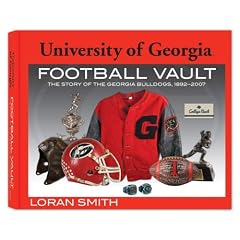 The University of Georgia Football Vault (College Vault)