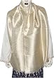 Rectangular Scarf Premium Silk Clothing Accessory India Styles 22 x 72 inches