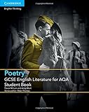 GCSE English literature for AQA . Poetry : student book