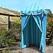 Poolside Cabana, Private Changing Room, and Outdoor Shower Tent by Tahiti Shower