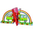Maisy Bookends By LC Creations