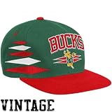 Milwaukee Bucks Mitchell & Ness Diamonds Are Forever Snapback Hat