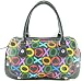 XOXO Carlton Large Handbag in Black