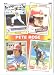 1986 Topps # 6 Pete Rose 1979-82 Philadelphia Phillies Baseball Card