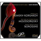 Sh�h�razade ; Une nuit sur le Mont-Chauve ; Danses Polovtsiennespar Nikolai Rimsky...