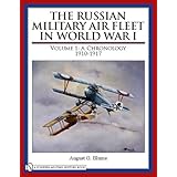 Russian Military Air Fleet in World War