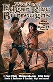 The worlds of Edgar Rice Burroughs