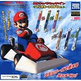 カプセル DSキャラタッチペン マリオカートDS Ver. 全6種セットイメージ