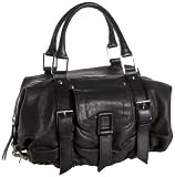 botkier  Sasha 72528-H Duffle Bag,Black,One Size