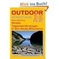 Kanada: Tageswanderungen in den Rocky Mountains: Der Weg ist das Ziel