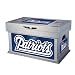 Franklin New England Patriots Wood Foot Locker - Gray