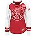 Detroit Red Wings Women's NHL Majestic 