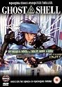 Ghost In The Shell [DVD] [1995]