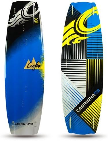 2014 Custom Kitesurf Board (No straps) (Order from website if not in stock - Kite Force Academy)
