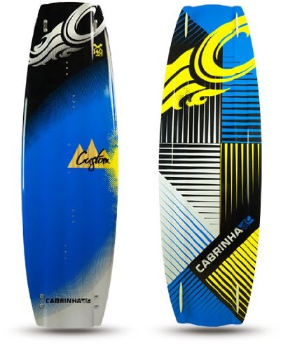 2014 Custom Kitesurf Board (No straps) (Order from website if not in stock - Kite Force Academy)