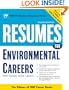 Resumes for Environmental Careers, 2nd Ed.