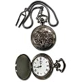 Black Butler Sebastians Replica Taschenuhr