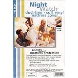 Night Watch Full Fitted-Style Mattress Cover