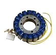 Accel 152472 3-Phase Motorcycle Stator for Honda/Kawasaki