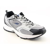 Avia A5015MSXD Running Shoes Gray Mens