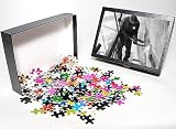 Photo Jigsaw Puzzle of Welder At Work from Mary Evans