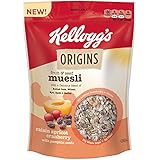 Kellogg's Origins Fruit and Seed Muesli Raisin, Apricot Cranberry, 14.10 Ounce