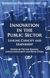 Innovation in the public sector : linking capacity and leadership