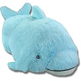 Dolphin Pillow Pets - Blue