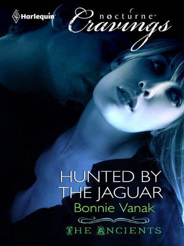 Hunted by the Jaguar (The Ancients Book 3)