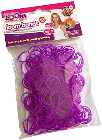 Friendship Loom - 300 Piece - Royal Purple by Friendship Loom