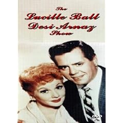 The Lucy-Desi Comedy Hour