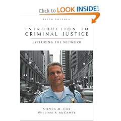 Introduction to Criminal Justice: Exploring the Network