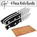 Guy Fieri ER33 Four Piece Knife Bundle