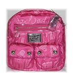 Coach Storypatch Poppy Backpack Style 15387