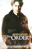 Order, The - 2003 - Original 27x40 Movie Poster - Heath Ledger - Collectible