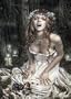 Victoria Frances (Vampire Girl) Art Poster Print - 24x36 Poster Print, 24x36 Poster Print by Victoria Franc�s, 24x36