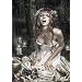 Victoria Frances (Vampire Girl) Art Poster Print - 24x36 Poster Print, 24x36 Poster Print by Victoria Franc�s, 24x36