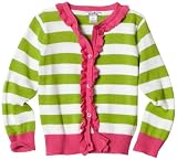 Hartstrings Girls 4-6x Striped Cardigan Sweater