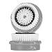 Clarisonic Dual Brush Head Pack - Normal 2 piece