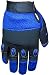 NEW MOTOCROSS MOTORCYCLE BIKE DIRT NEW BLUE GLOVES