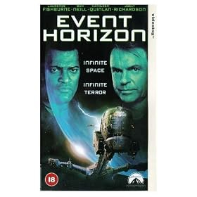 Event Horizon [VHS]