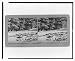 Historic Print (L): [Confederate dead gathered for burial at the southwestern edge of the Rose Woods, Gettys