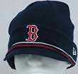 Men`s Boston Red Sox ToqueCan Knit Cap