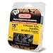 Oregon 18-Inch Pro-Guard Chain Saw Chain Fits Craftsman, Echo, Homelite, McCulloch, Poulan #H72
