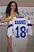 Roman Gabriel Signed White Jersey - Los Angeles Rams