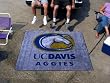 UC Davis Aggies 5'x6' Tailgater Floor Mat (Rug)